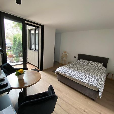 Apartment Nevena 3 Belgrad Exterior foto