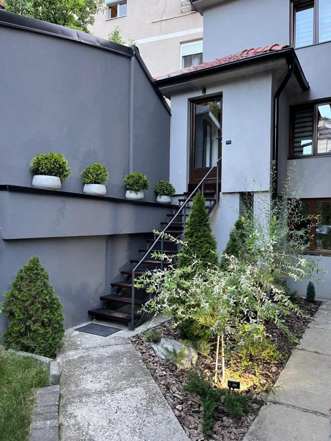 Apartment Nevena 3 Belgrad Exterior foto