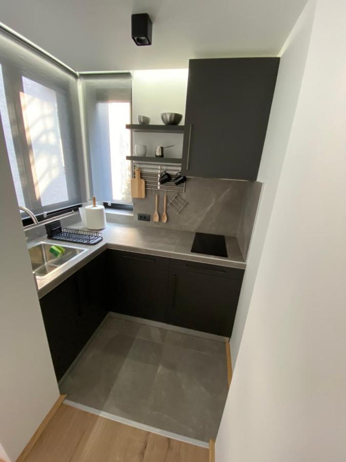 Apartment Nevena 3 Belgrad Exterior foto