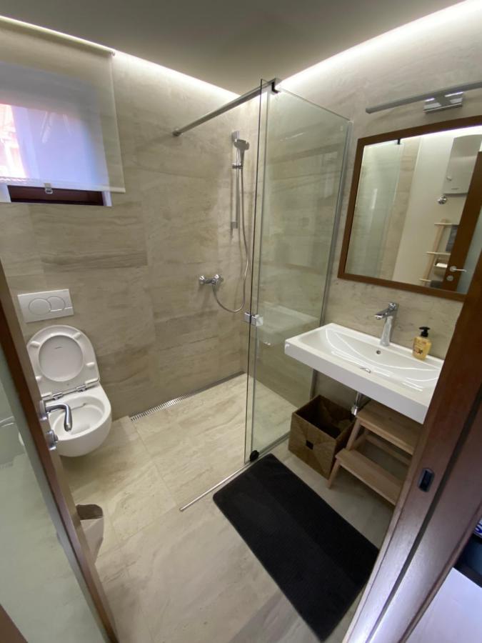 Apartment Nevena 3 Belgrad Exterior foto