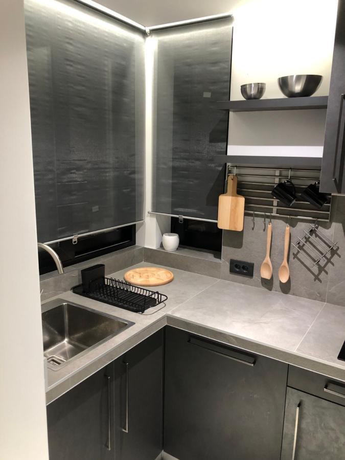 Apartment Nevena 3 Belgrad Exterior foto