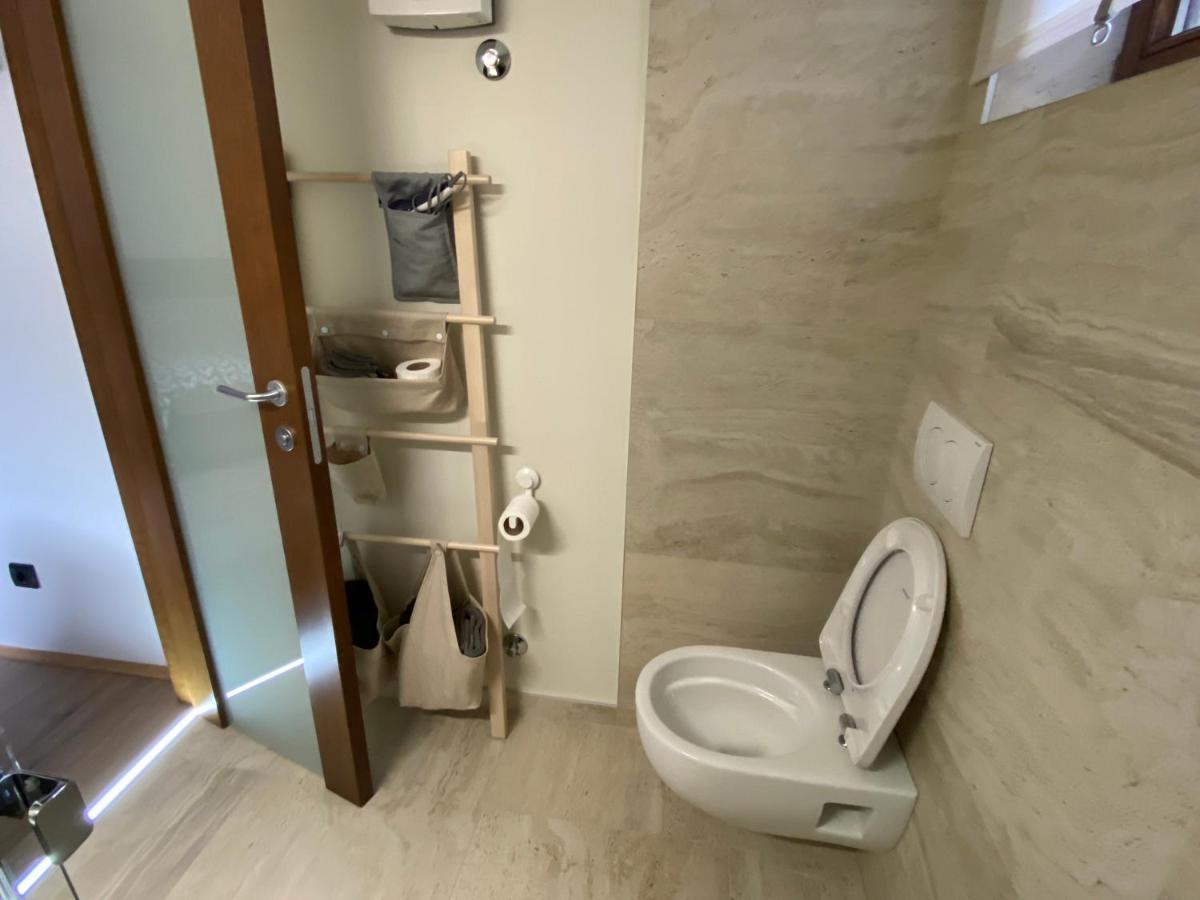 Apartment Nevena 3 Belgrad Exterior foto