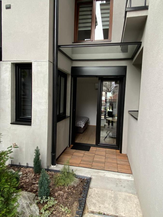 Apartment Nevena 3 Belgrad Exterior foto