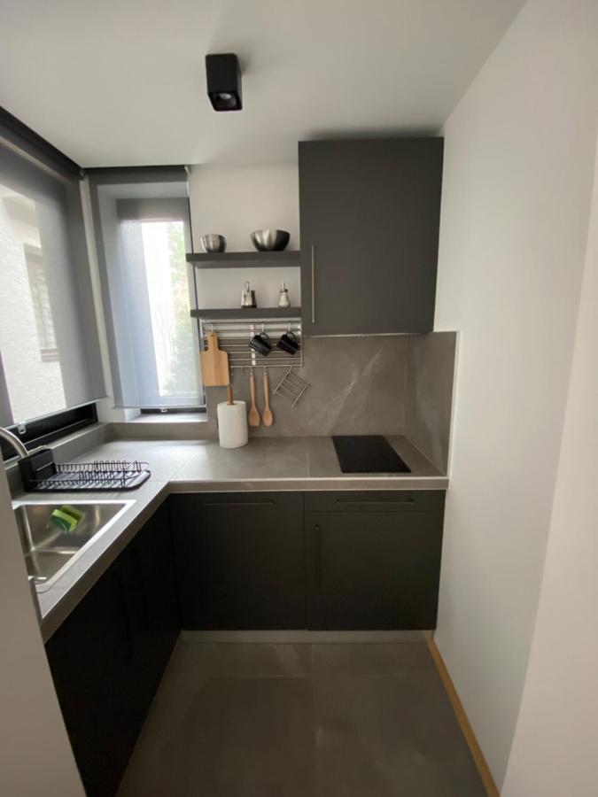 Apartment Nevena 3 Belgrad Exterior foto