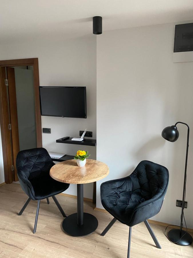Apartment Nevena 3 Belgrad Exterior foto
