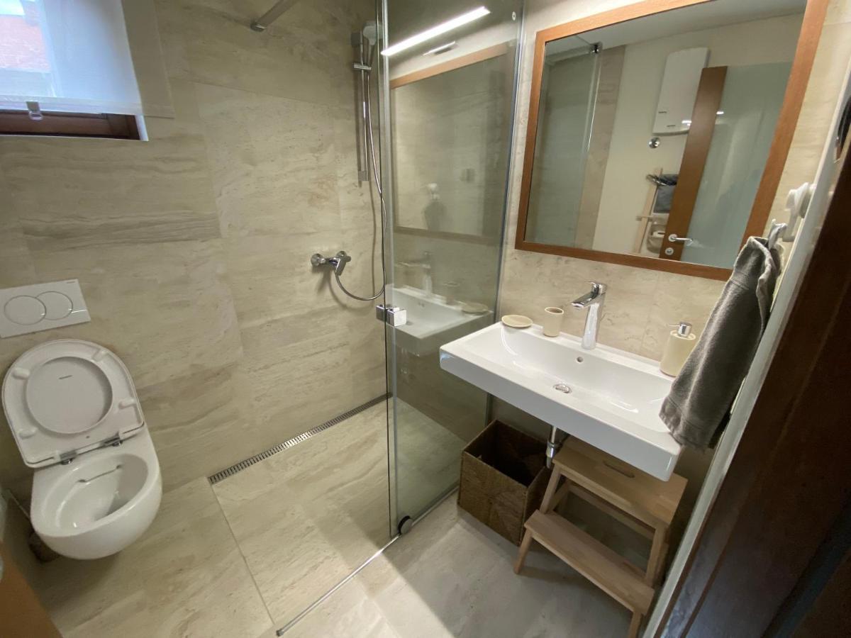 Apartment Nevena 3 Belgrad Exterior foto