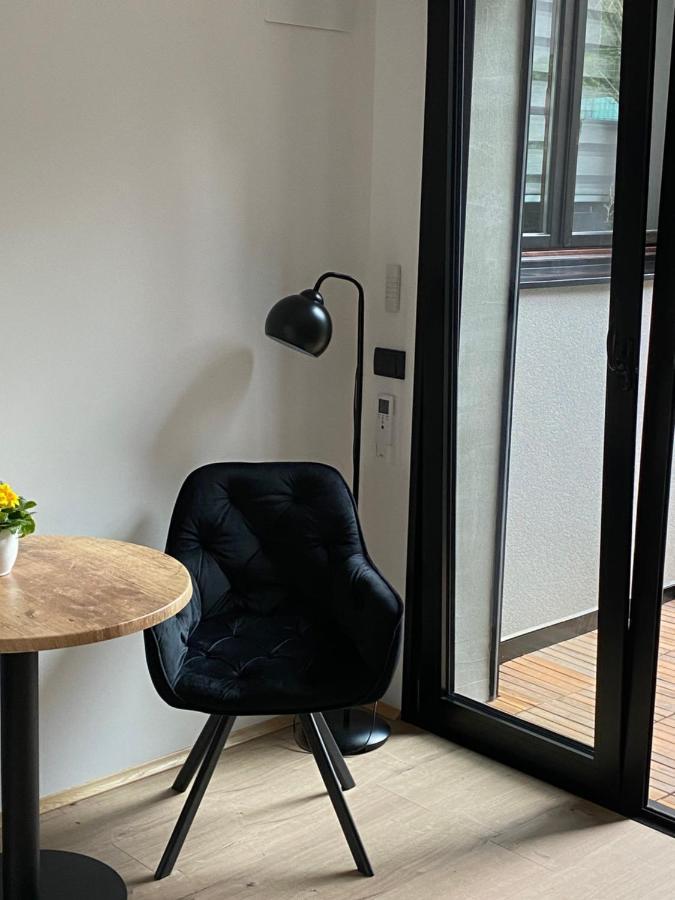 Apartment Nevena 3 Belgrad Exterior foto