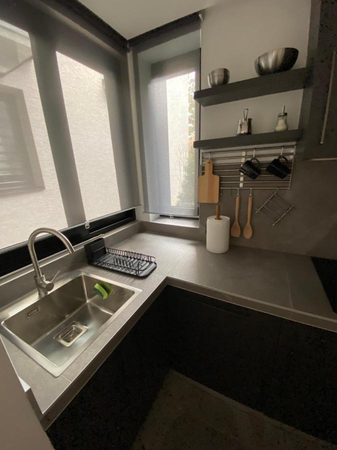 Apartment Nevena 3 Belgrad Exterior foto