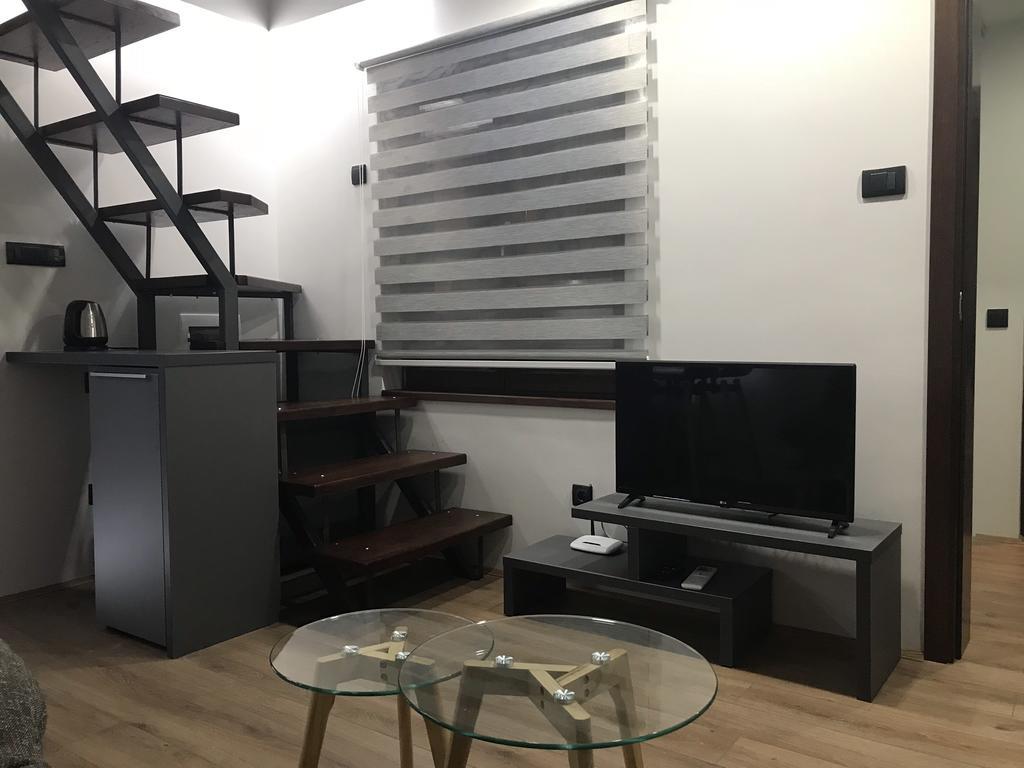 Apartment Nevena 3 Belgrad Exterior foto