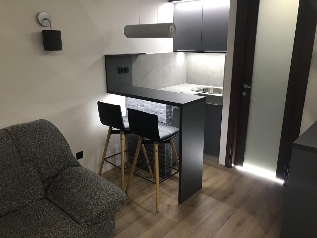 Apartment Nevena 3 Belgrad Exterior foto