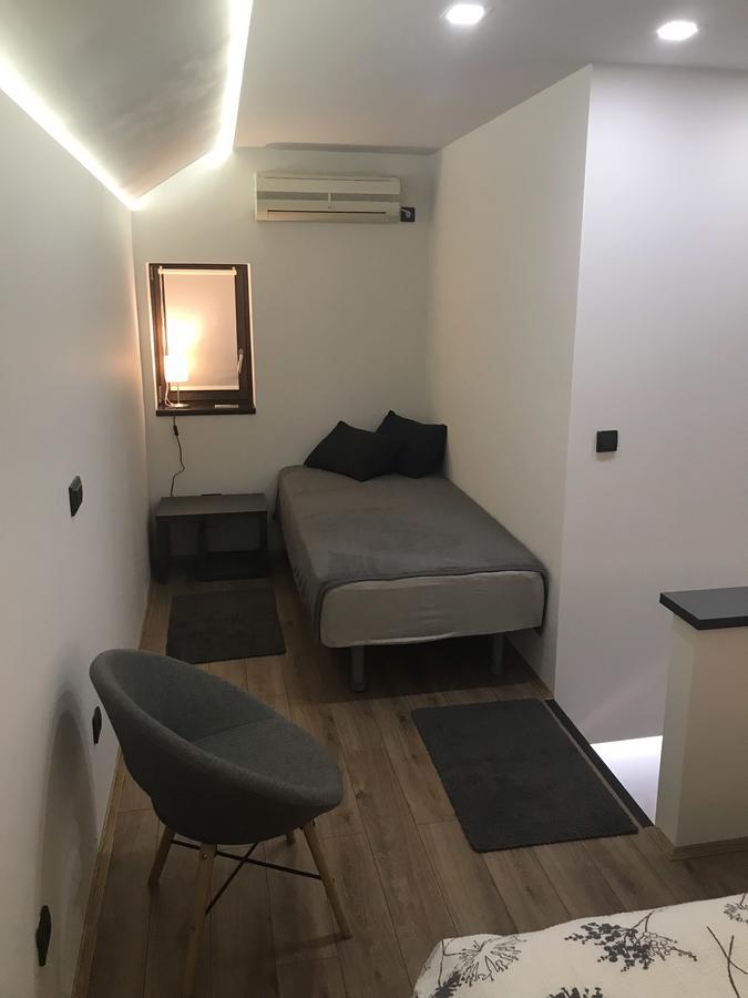 Apartment Nevena 3 Belgrad Exterior foto