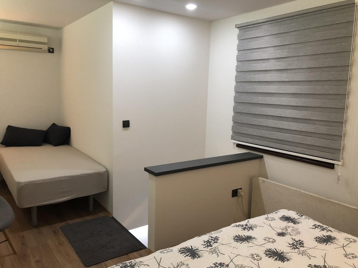 Apartment Nevena 3 Belgrad Exterior foto