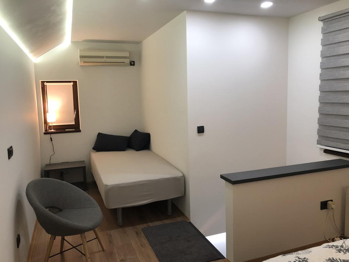 Apartment Nevena 3 Belgrad Exterior foto
