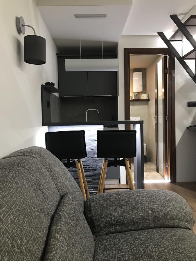 Apartment Nevena 3 Belgrad Exterior foto