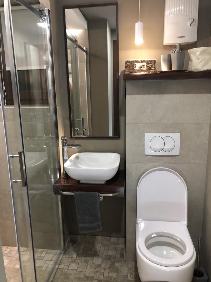 Apartment Nevena 3 Belgrad Exterior foto