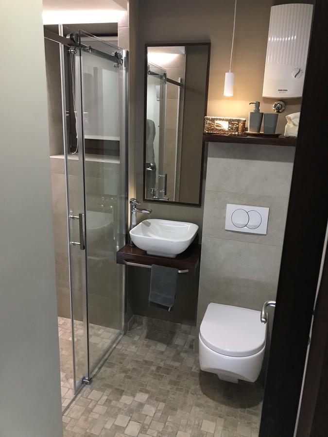 Apartment Nevena 3 Belgrad Exterior foto