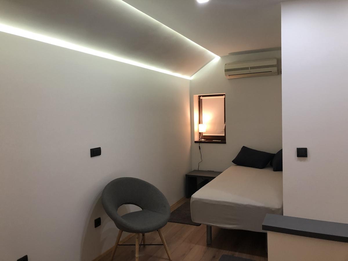 Apartment Nevena 3 Belgrad Exterior foto