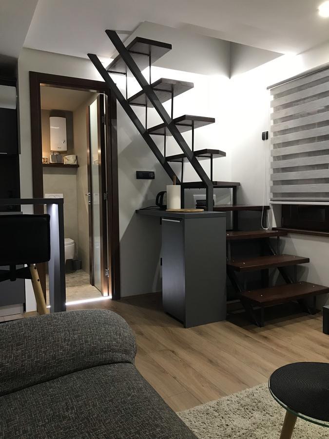 Apartment Nevena 3 Belgrad Exterior foto
