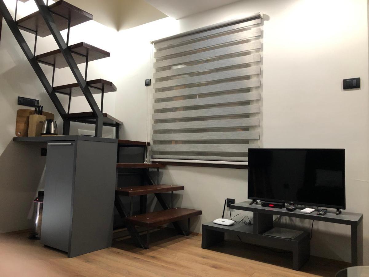 Apartment Nevena 3 Belgrad Exterior foto