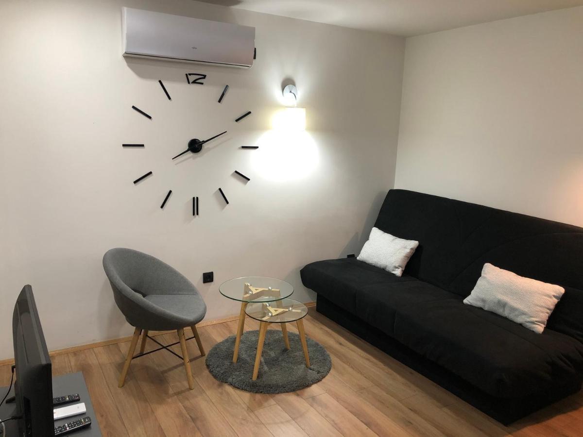 Apartment Nevena 3 Belgrad Exterior foto