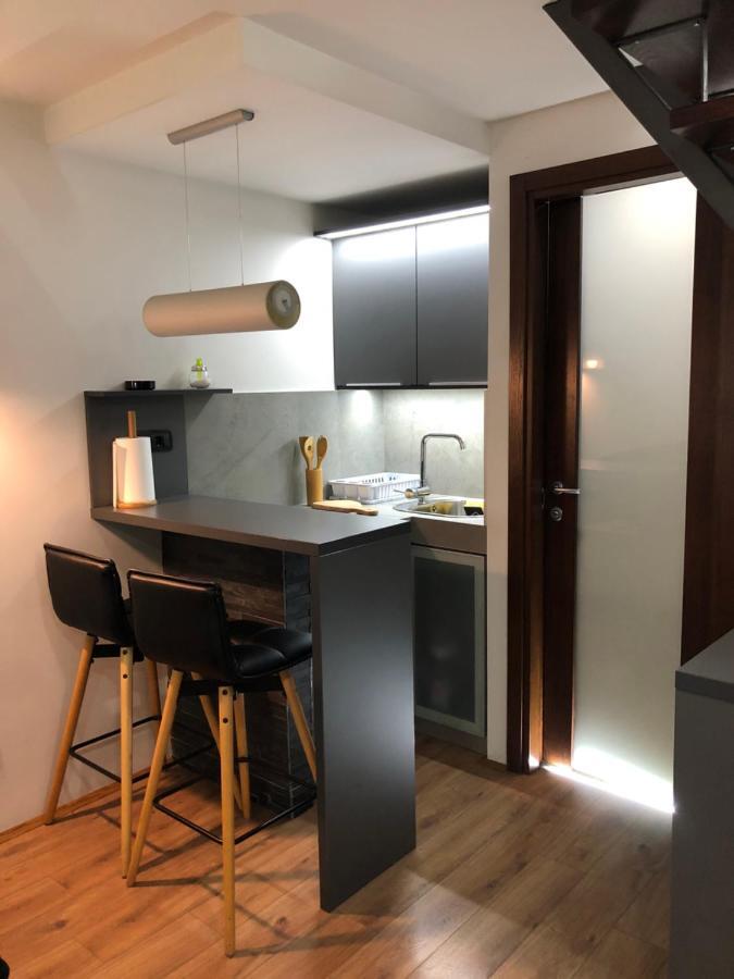 Apartment Nevena 3 Belgrad Exterior foto