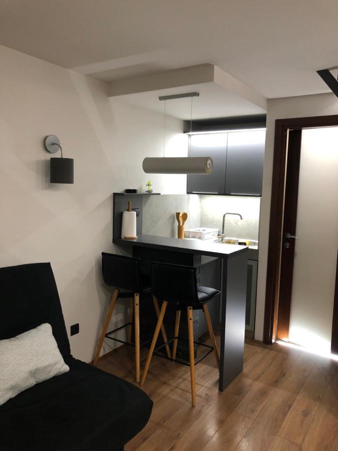 Apartment Nevena 3 Belgrad Exterior foto