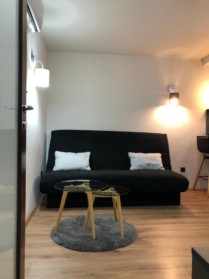 Apartment Nevena 3 Belgrad Exterior foto
