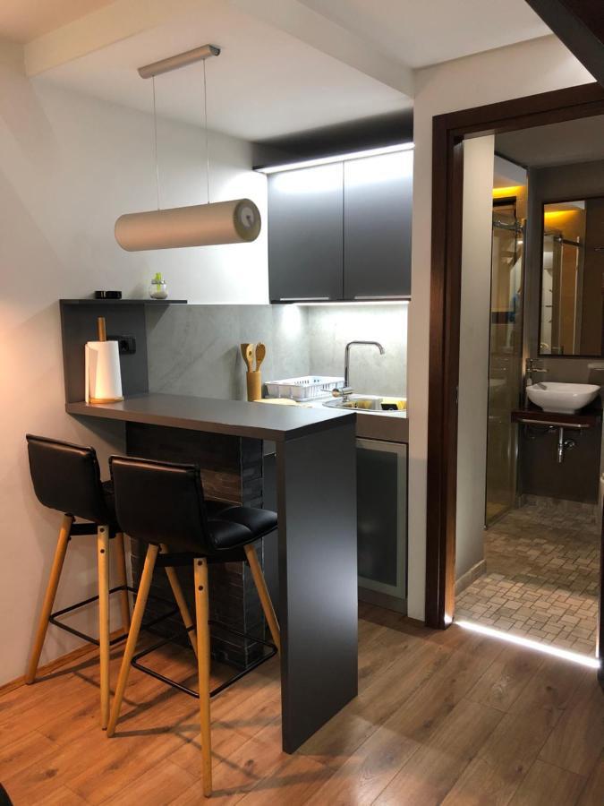 Apartment Nevena 3 Belgrad Exterior foto